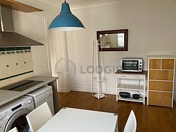 Apartamento Paris 15° - Cozinha