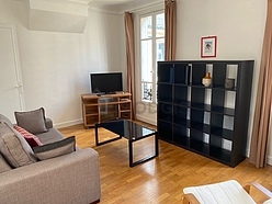 Apartamento París 15° - Salón