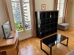 Apartamento París 15° - Salón