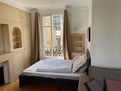 Apartamento París 15° - Salón