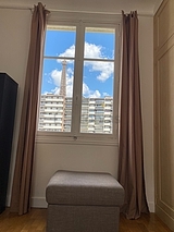 Apartamento París 15° - Salón