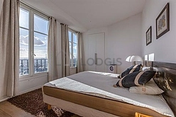 Apartamento París 18° - Dormitorio