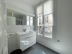 Appartement Paris 5° - Salle de bain