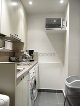 Apartamento París 5° - Cocina