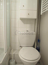 Apartamento París 5° - Cuarto de baño