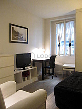 Apartamento París 5° - Salón