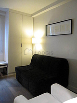 Apartamento París 5° - Salón