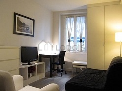 Apartamento París 5° - Salón