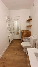 Apartamento París 15° - Cuarto de baño