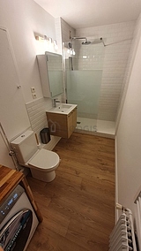 Apartamento París 15° - Cuarto de baño