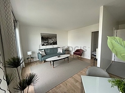 Apartamento Haut de seine Nord - Salón