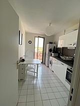 Apartamento Toulouse Nord - Cozinha