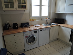 Apartamento Paris 15° - Cozinha