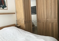 Appartement Saint-Cloud - Chambre