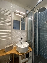 Wohnung Paris 10° - Badezimmer