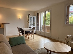 Appartement Issy-Les-Moulineaux - Séjour