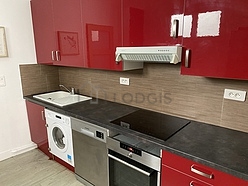 Apartamento Bordeaux Centre - Cozinha