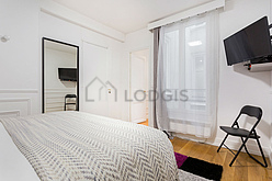 Apartamento Paris 5° - Quarto