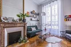 Wohnung Paris 16° - Schlafzimmer