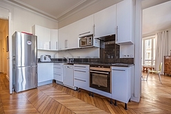 Apartamento París 9° - Cocina