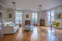 Apartamento París 9° - Salón