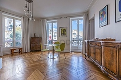 Apartamento París 9° - Salón