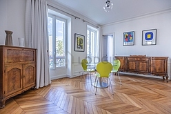 Apartamento París 9° - Salón