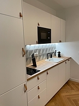 Apartamento París 17° - Cocina