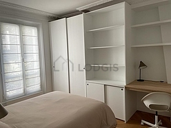 Apartamento París 17° - Dormitorio