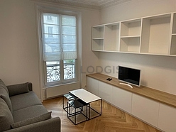 Apartamento París 17° - Salón