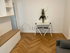 Apartamento París 17° - Salón