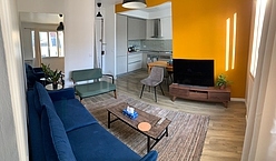 Apartamento París 15° - Salón