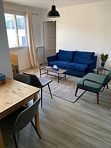 Apartamento París 15° - Salón