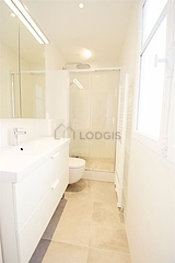 Apartamento París 6° - Cuarto de baño