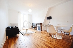 Apartamento Paris 6° - Salaõ