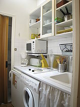 Appartement Paris 11° - Cuisine