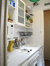 Appartement Paris 11° - Cuisine