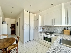 Apartamento Paris 16° - Cozinha