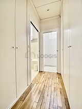 Apartamento París 6° - Guardarropa