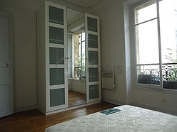 Apartamento París 17° - Dormitorio