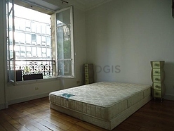 Apartamento París 17° - Dormitorio