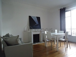 Apartamento París 17° - Salón