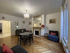 Apartamento París 17° - Salón