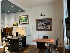 Apartamento París 6° - Salón