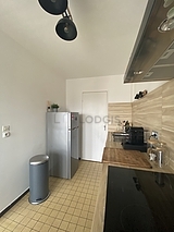 Apartamento Centre ville - Cocina