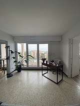 Appartement Montpellier Centre - Séjour