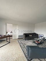 Appartement Montpellier Centre - Séjour