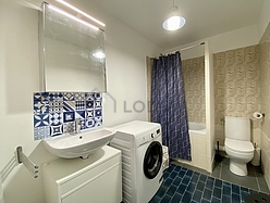 Apartamento París 14° - Cuarto de baño