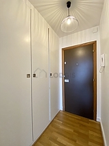 Apartamento París 14° - Salón