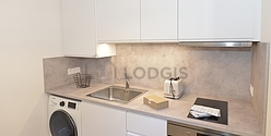 Apartamento Lyon 7° - Cocina